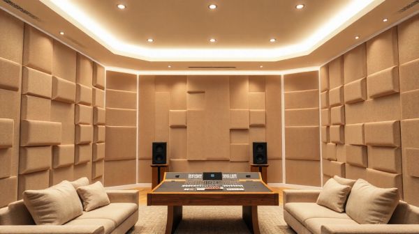 Cabines acoustiques remises à neuf : confort et économie
