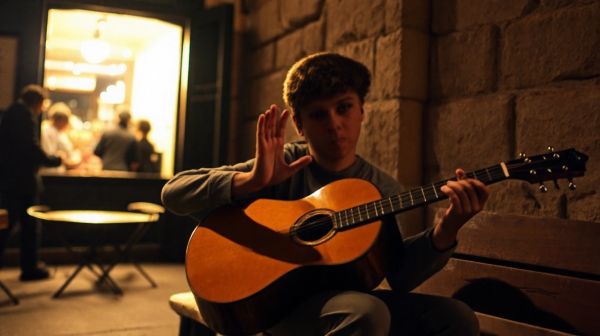 Découvrez les meilleurs cours de guitare à Marseille