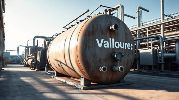Delphy : la réponse durable au stockage d'hydrogène chez vallourec