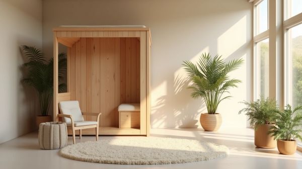 Des cabines acoustiques d'occasion pour un confort surprenant