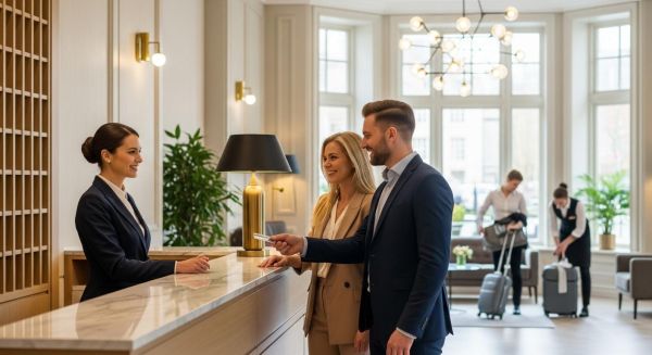 L’hospitality management : une stratégie gagnante pour satisfaire vos clients