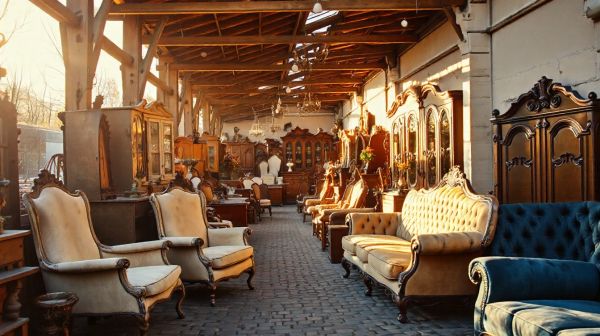 Meilleurs lieux pour acheter des meubles dans le nord