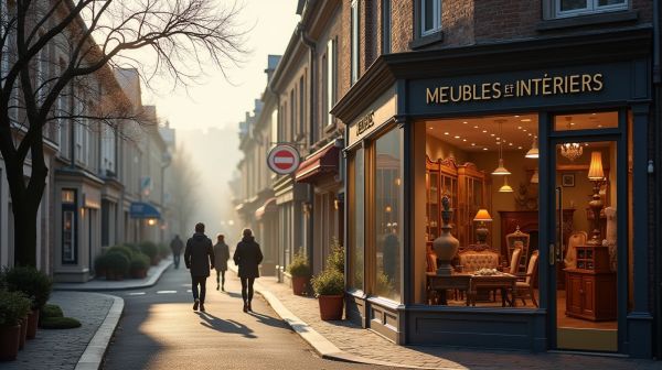 Où trouver des magasins de meubles dans le nord?