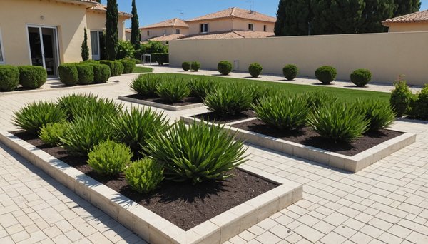 Solutions vrd à marignane : aménagements extérieurs et réseaux