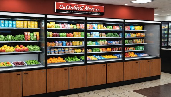 Vitrine réfrigérée professionnelle : réveillez votre commerce !