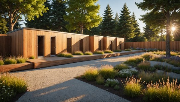 Toilettes sèches publiques : un choix éclairé pour l'écologie