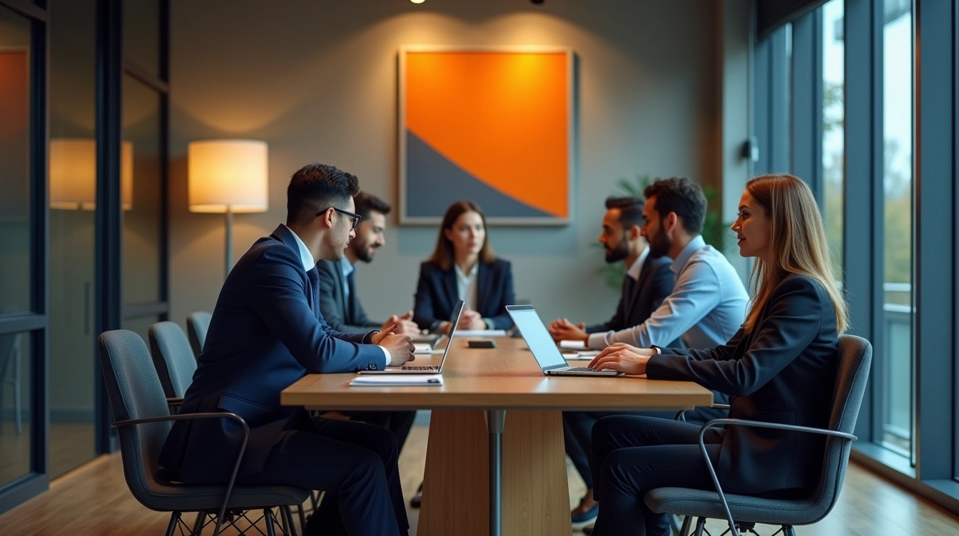 Questions fréquentes sur les solutions audiovisuelles professionnelles