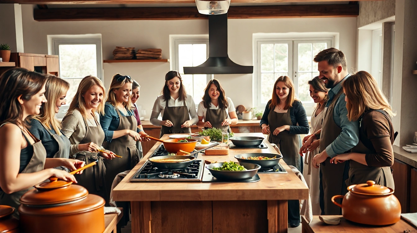 Vos questions sur les ateliers cuisine d'entreprise